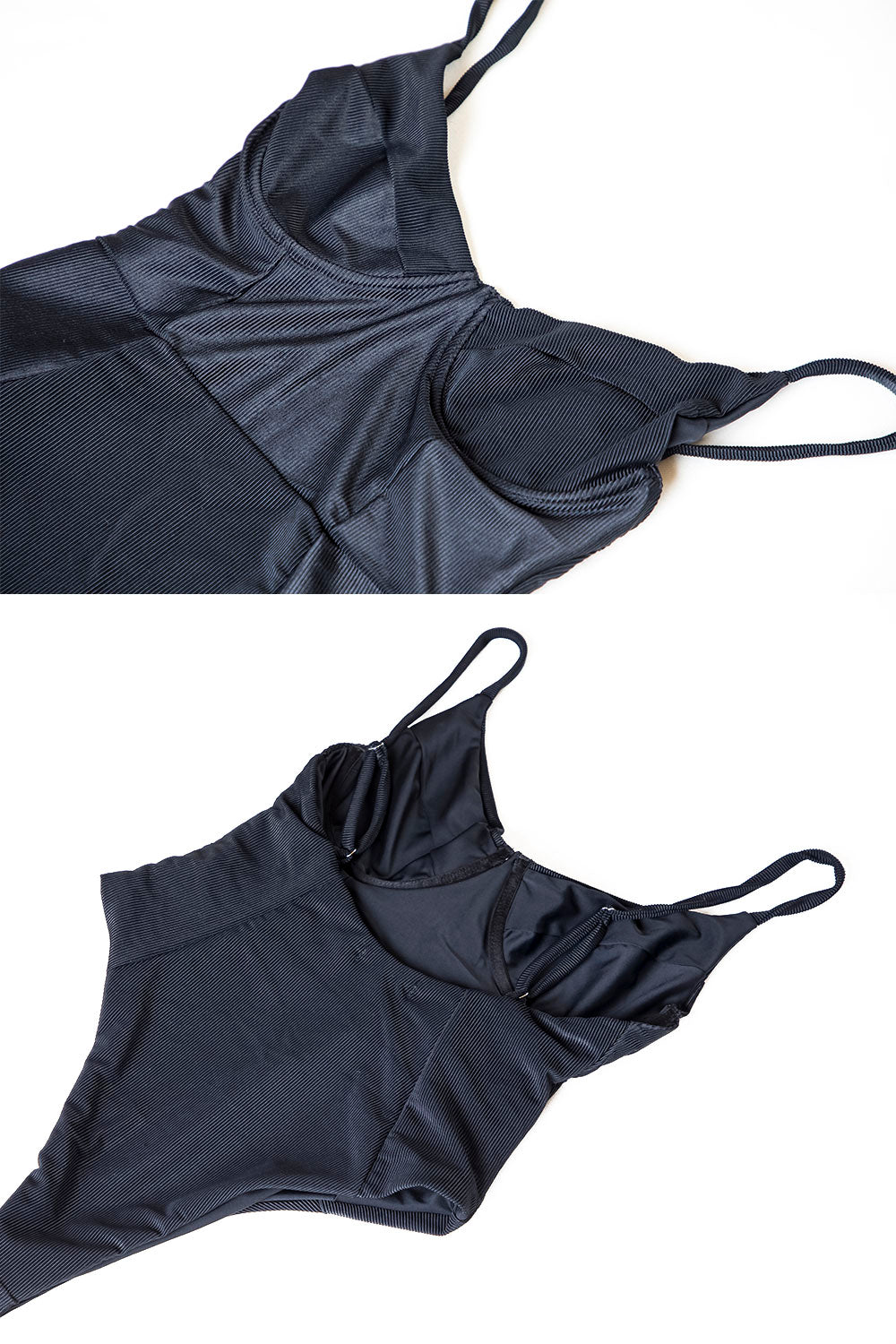 Traje de baño Magno Negro