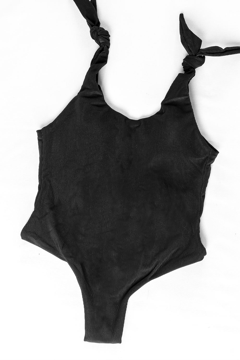 Traje de baño Tides Negro