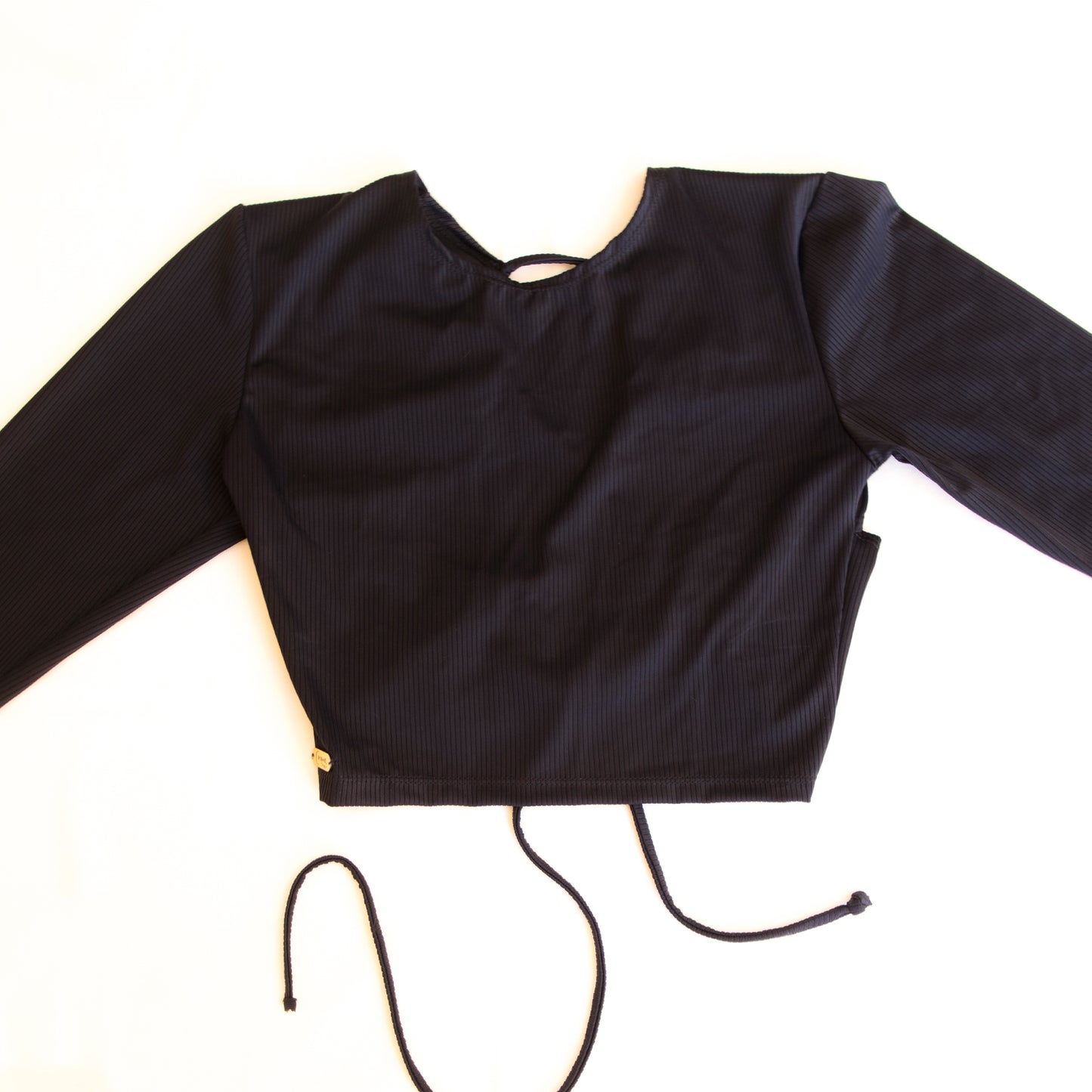 Polera Iris Negro