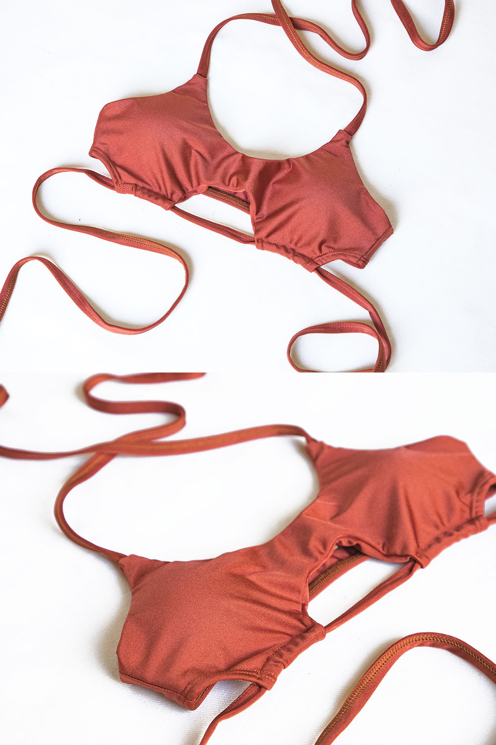 Top SeaStar Terracota