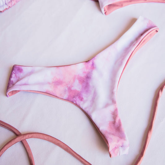 Bottom Spicy Palo Rosa/ Tiedye